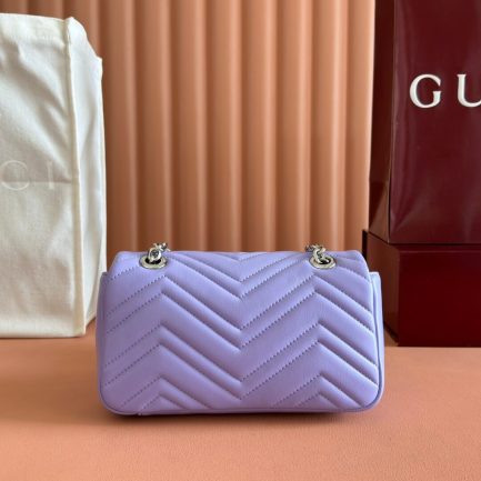 GG Marmont small shoulder bag