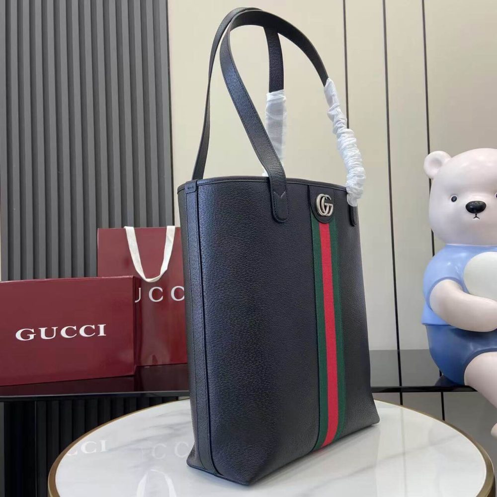 Gvc*1 Ophidia medium tote bag