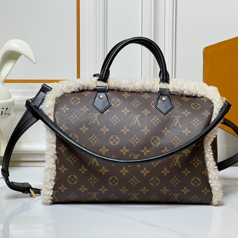 LV SPEEDY SOFT 30 TEDDY