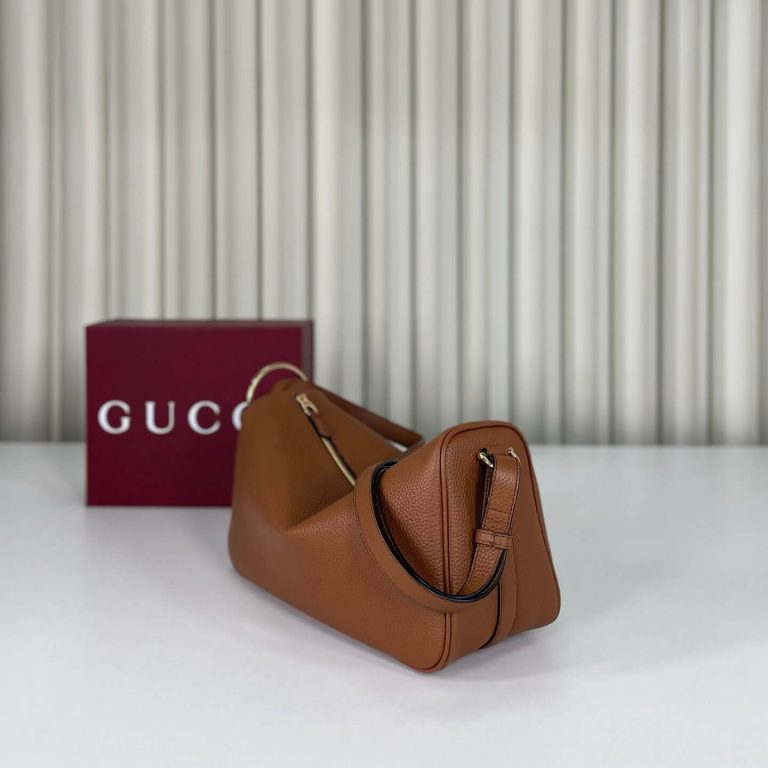 Gvc*1 Half Horsebit medium shoulder bag