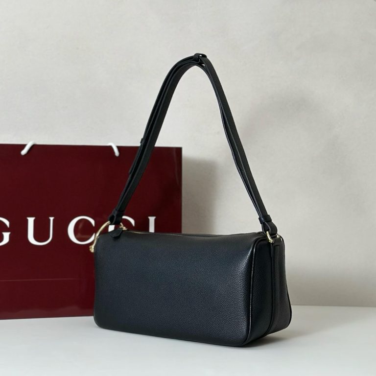 Gvc*1 Half Horsebit medium shoulder bag