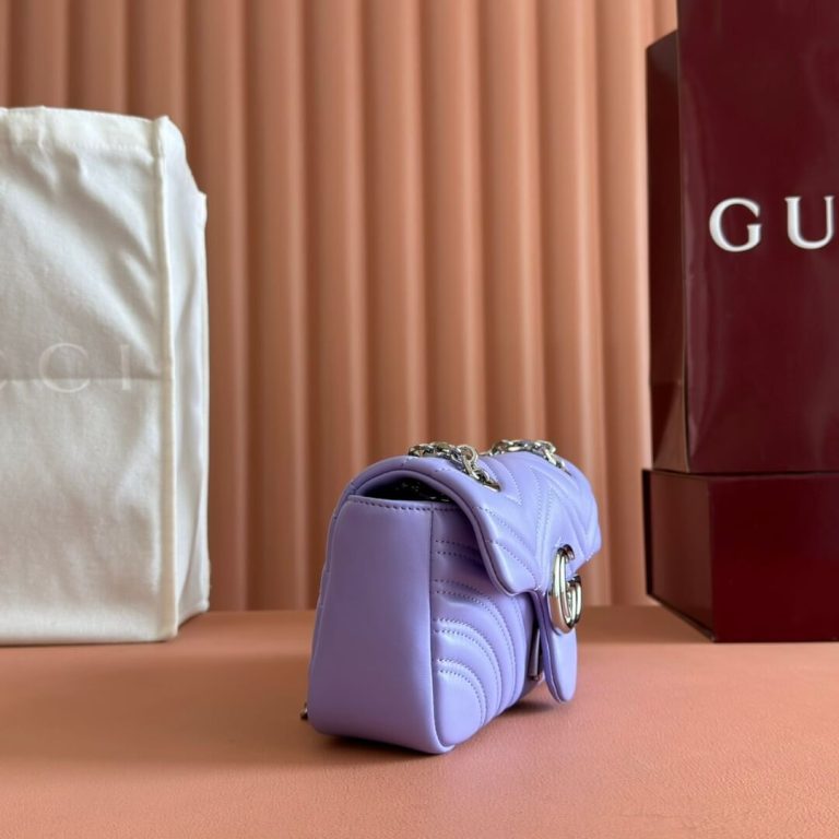 GG Marmont small shoulder bag