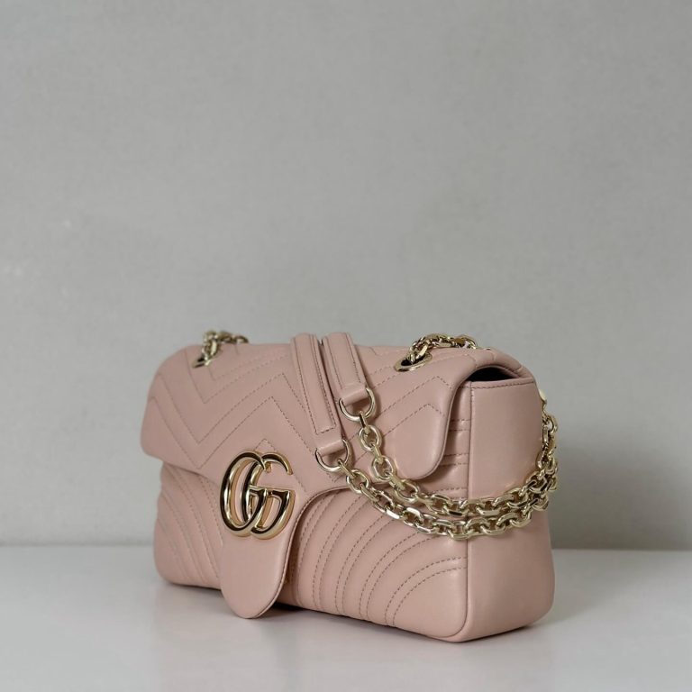 GG Marmont small shoulder bag
