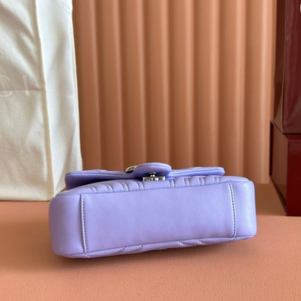 GG Marmont small shoulder bag