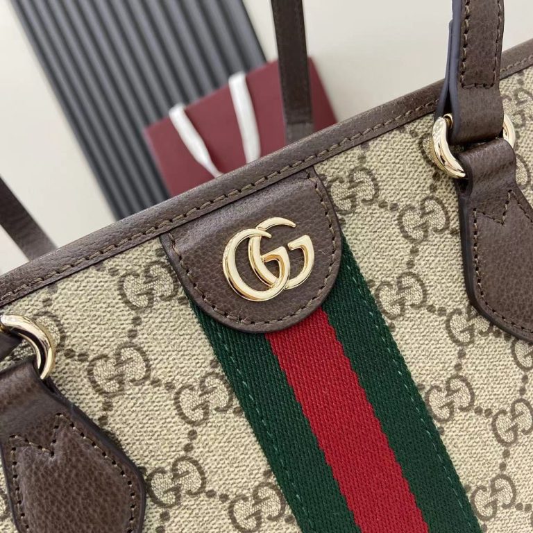 Gvc*1 Ophidia medium tote bag