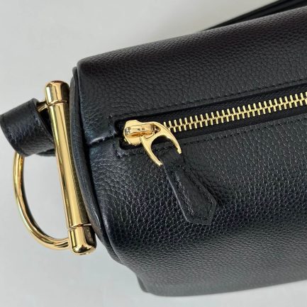Gvc*1 Half Horsebit medium shoulder bag