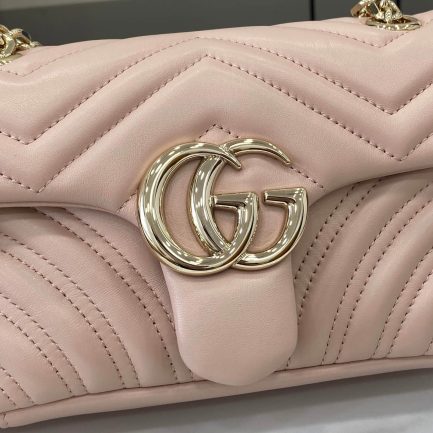 GG Marmont small shoulder bag