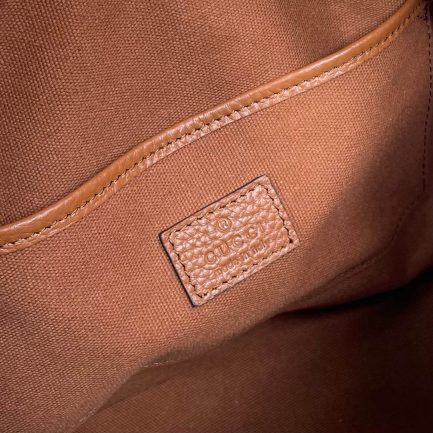 Gvc*1 Half Horsebit medium shoulder bag