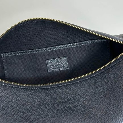 Gvc*1 Half Horsebit medium shoulder bag