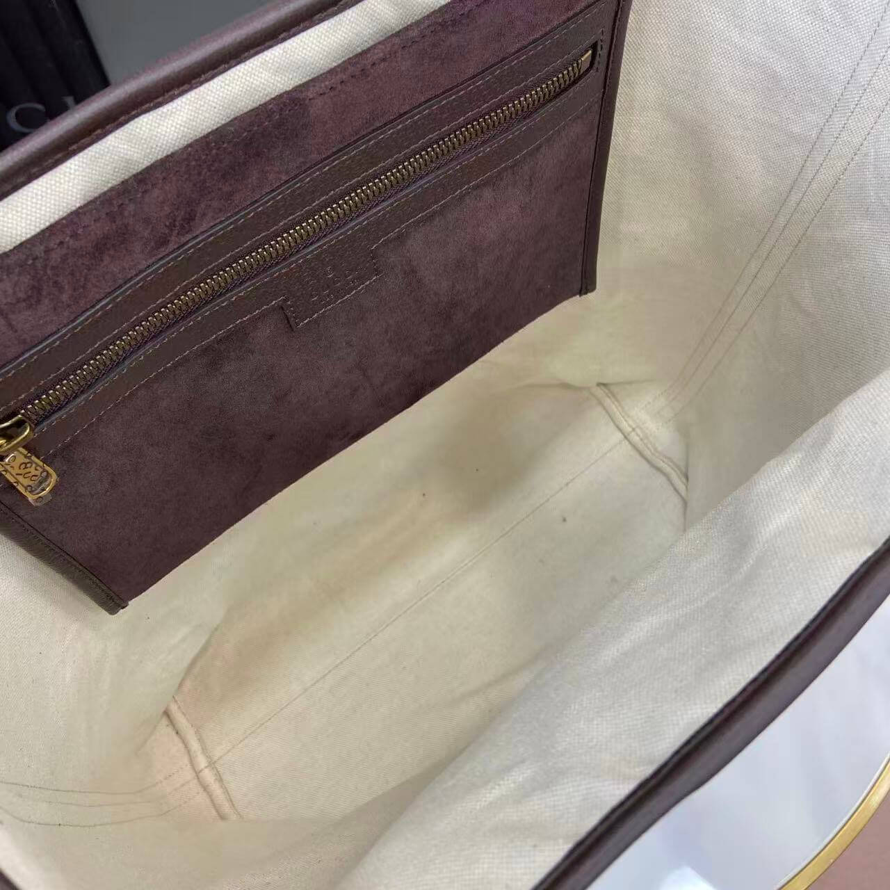 Gvc*1 Ophidia medium tote bag