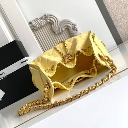 Ch**el 25 Mini Handbag(HIGH-END GRADE)
