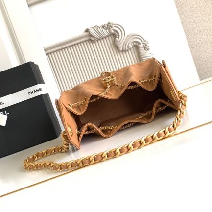 Ch**el 25 Mini Handbag(HIGH-END GRADE)