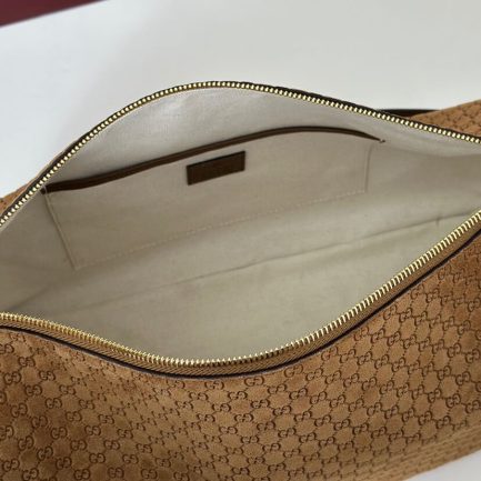 Gvc*1 Half Horsebit large shoulder bag