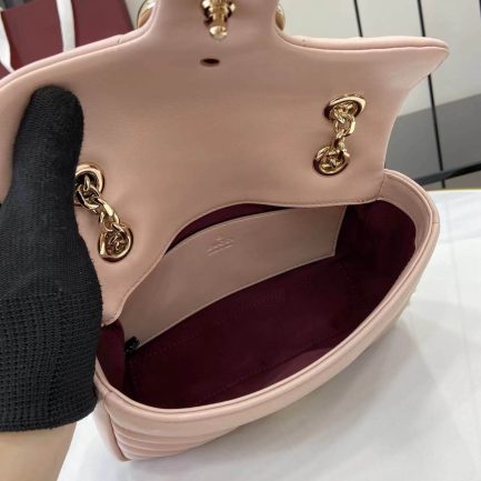 GG Marmont small shoulder bag