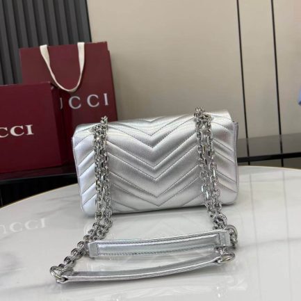 GG Marmont small shoulder bag