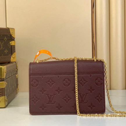 LV Wallet On Chain Rosy