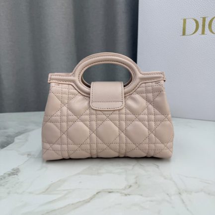 D10r Jolie Top Handle Mini Bag