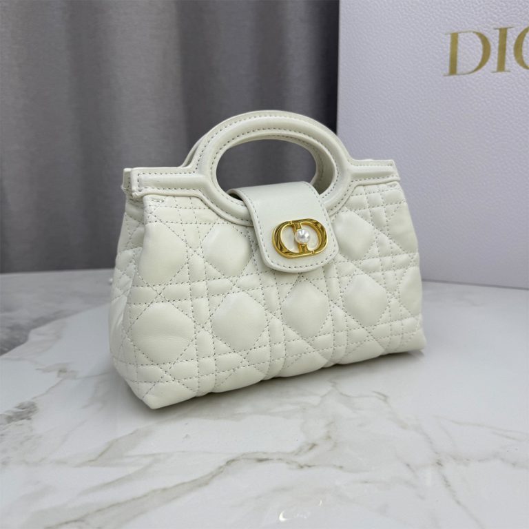 D10r Jolie Top Handle Mini Bag