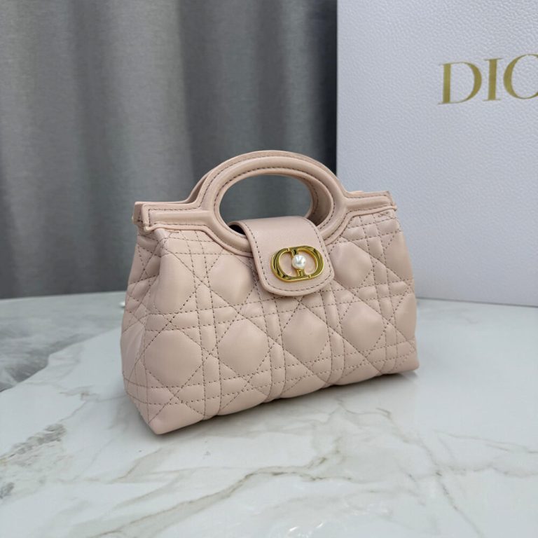 D10r Jolie Top Handle Mini Bag
