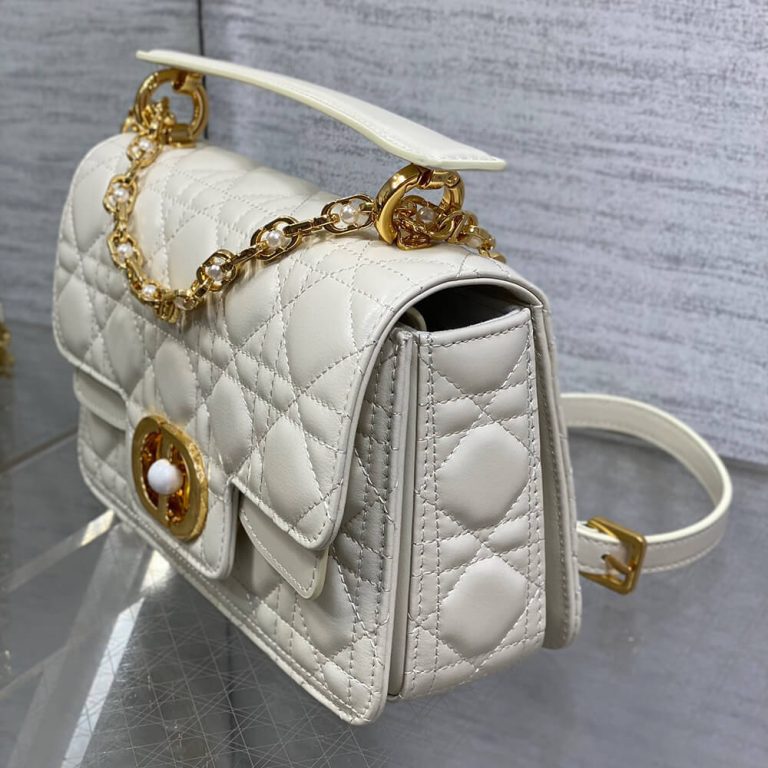 D10r Small D10r Jolie Top Handle Bag