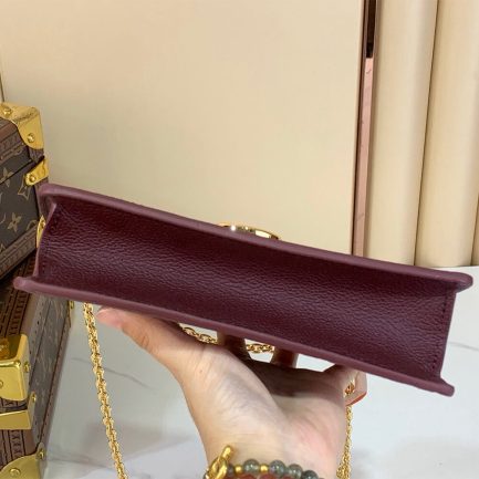 LV Wallet On Chain Rosy