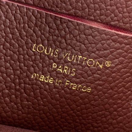 LV Wallet On Chain Rosy