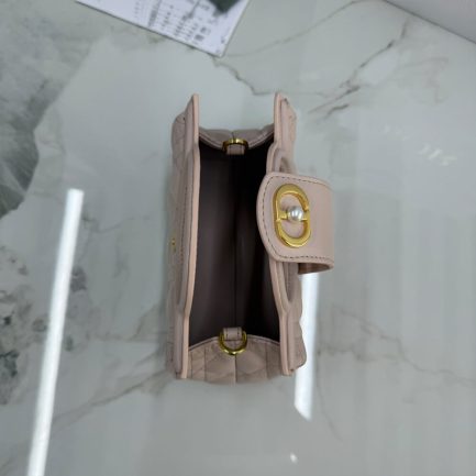 D10r Jolie Top Handle Mini Bag